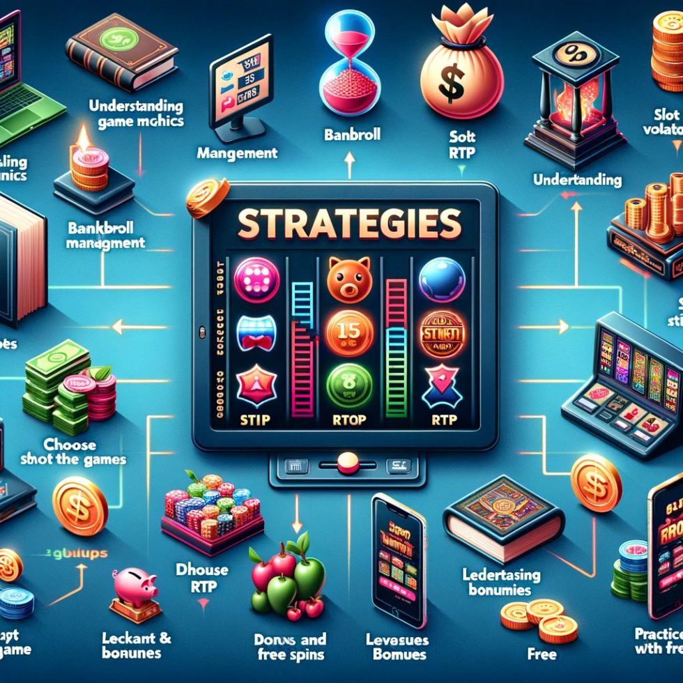 bet slots Top Strategies for Playing Mobile Slot Games