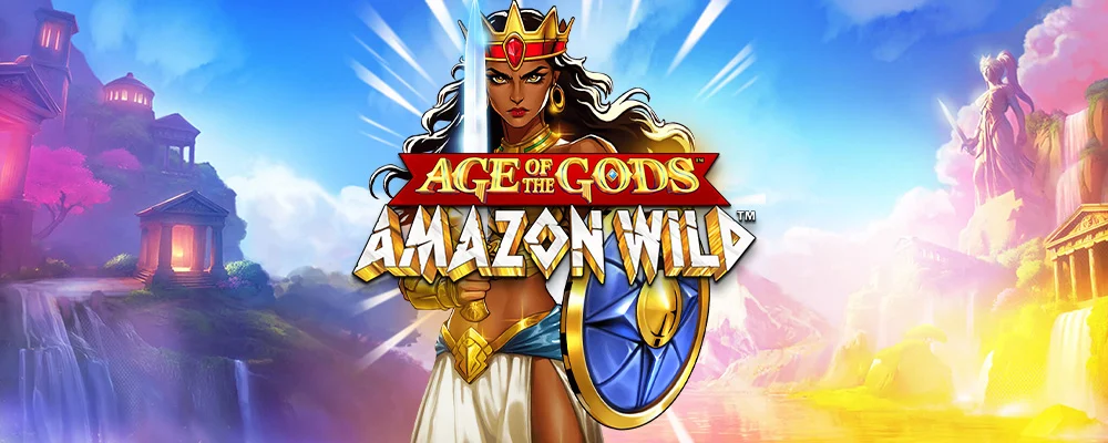 bet slots Era dos Deuses: Amazônia Selvagem