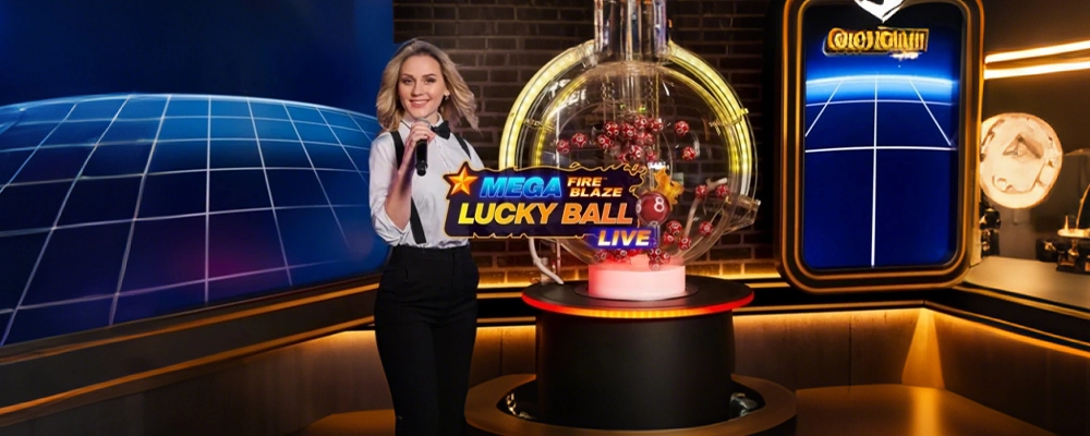 bet slots Bola da Sorte Mega Fogo Flamejante ao Vivo