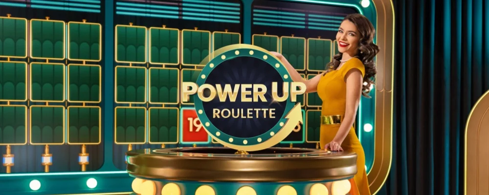 bet slots Roleta PowerUp ao Vivo