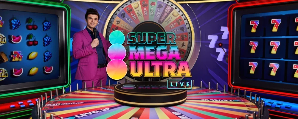 bet slots Super Mega Ultra ao Vivo